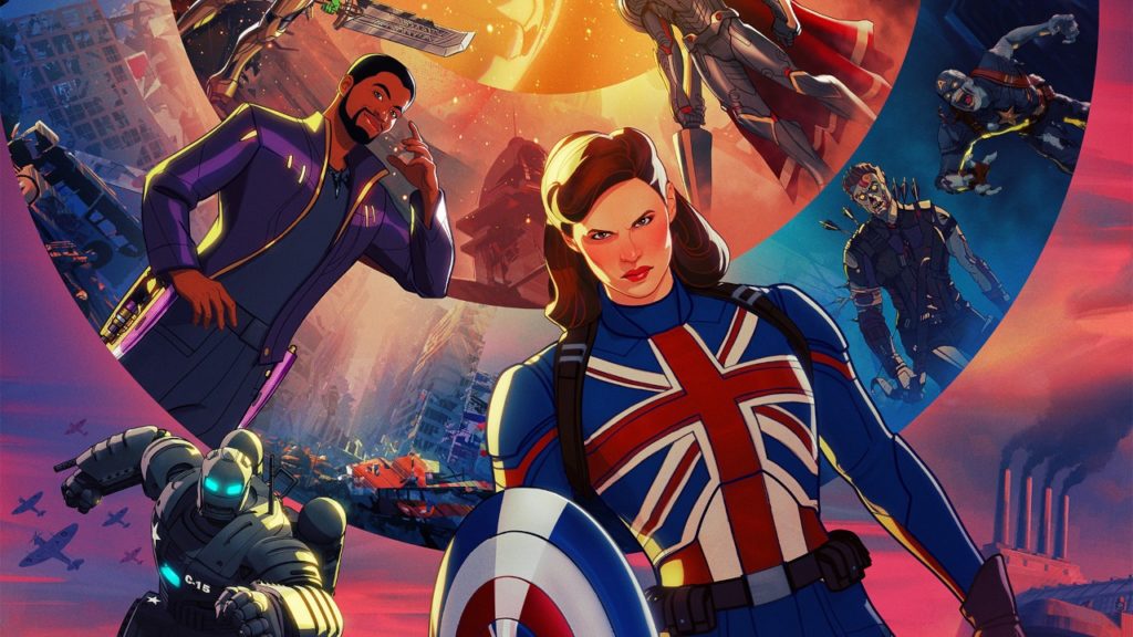 Marvel : Vidéo sur les prochaines productions télévisuelles