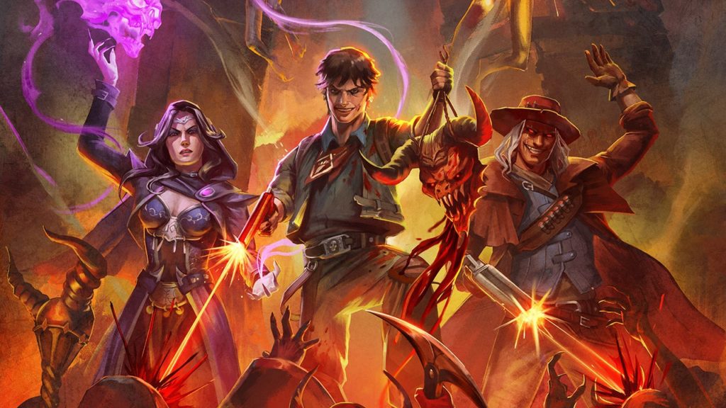 Bloodshed, quand DOOM rencontre Vampire Survivors