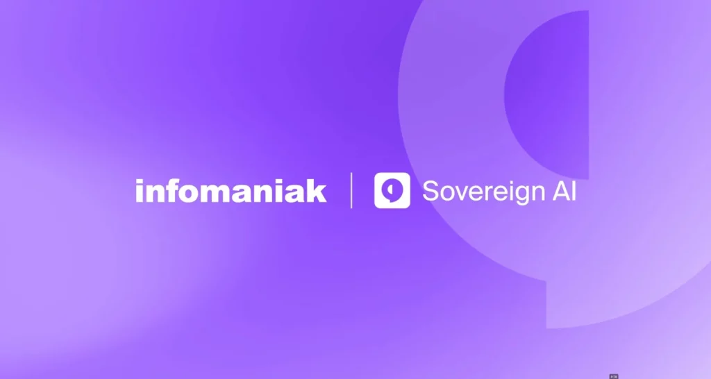 Infomaniak lance l'intelligence artificielle suisse !