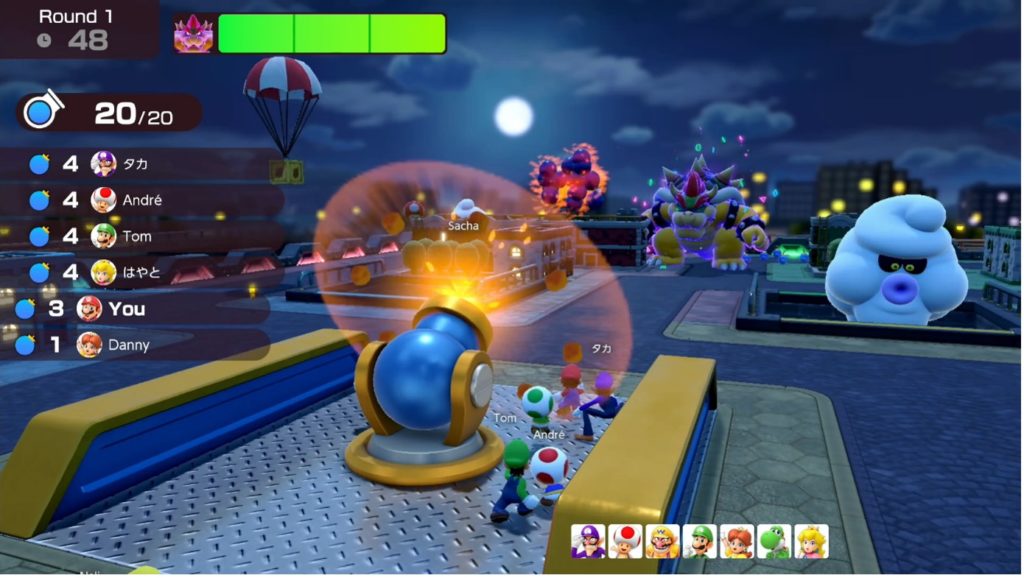 Test - Super Mario Party Jamboree, plus amusant et plus complet