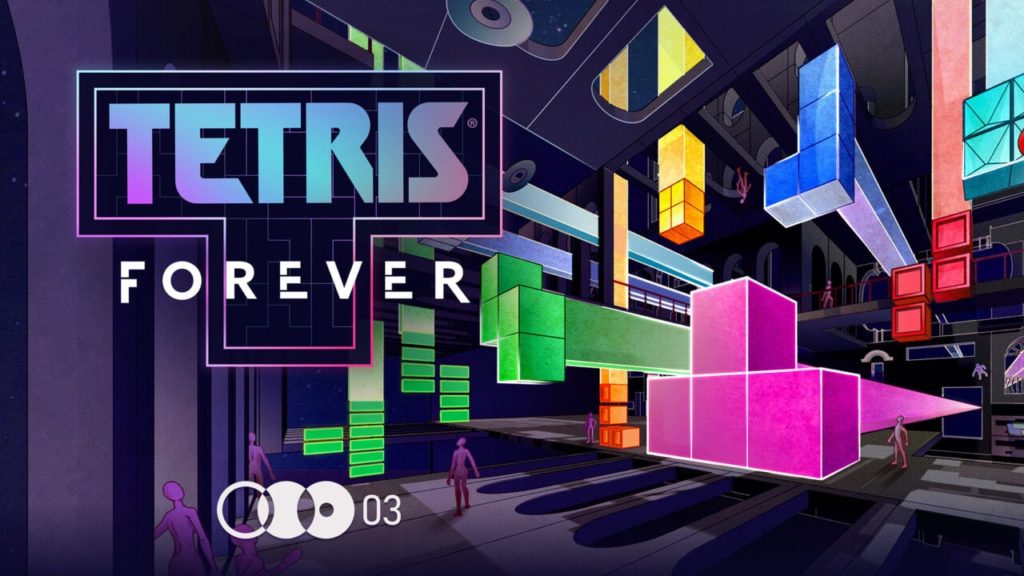 Tetris Forever, une date de sortie toute proche ! 