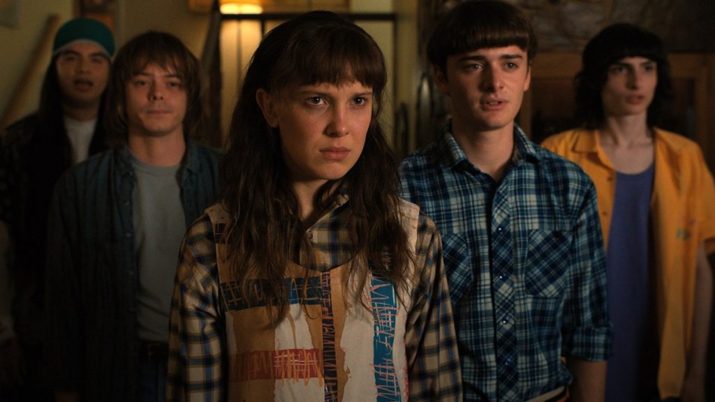 Stranger Things : Netflix dévoile les titres des derniers épisodes
