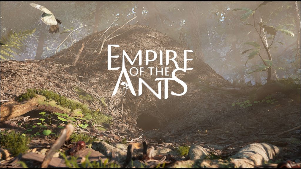 TEST - Les Fourmis (Empire of Ants), un RTS Microcosmos