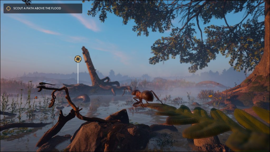 TEST - Les Fourmis (Empire of Ants), un RTS Microcosmos