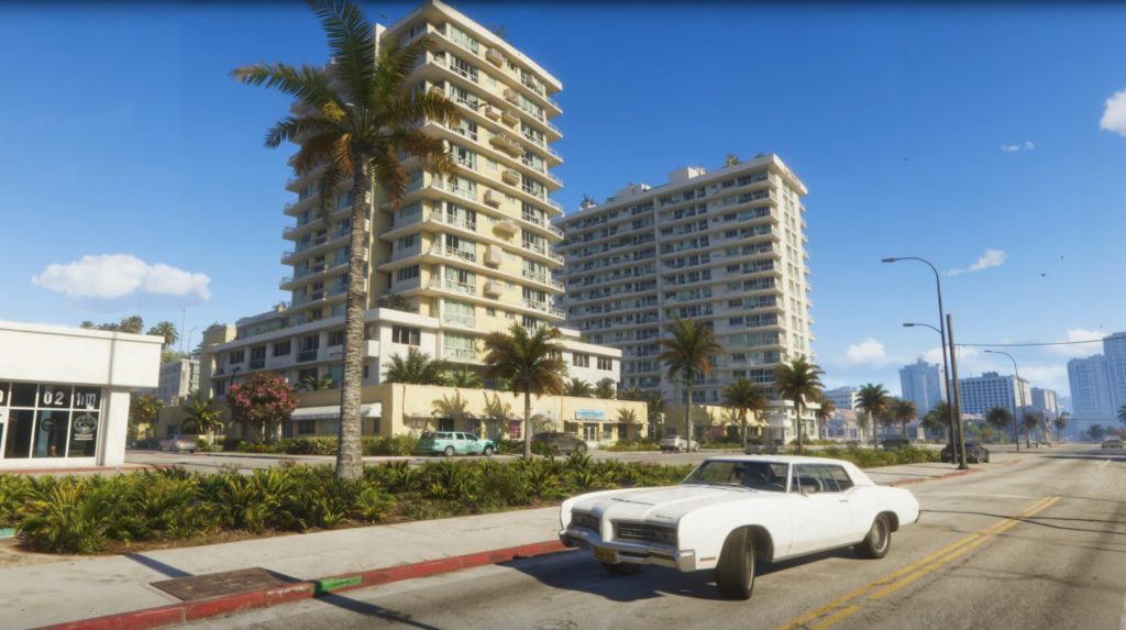 GTA 6, des images troublantes via une intelligence artificielle
