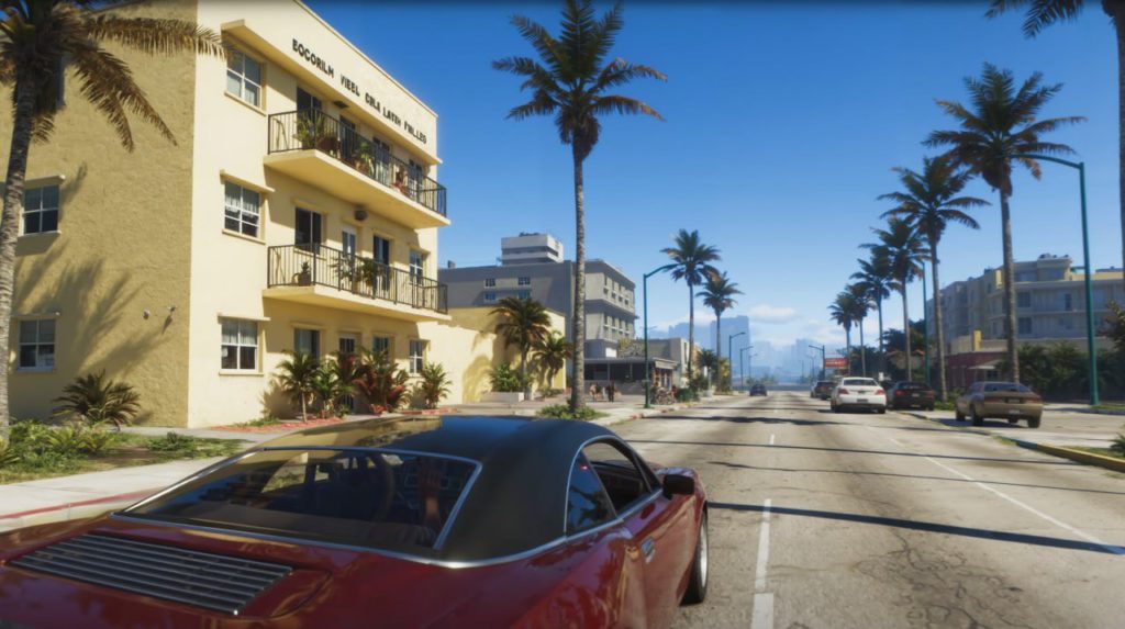 GTA 6, des images troublantes via une intelligence artificielle