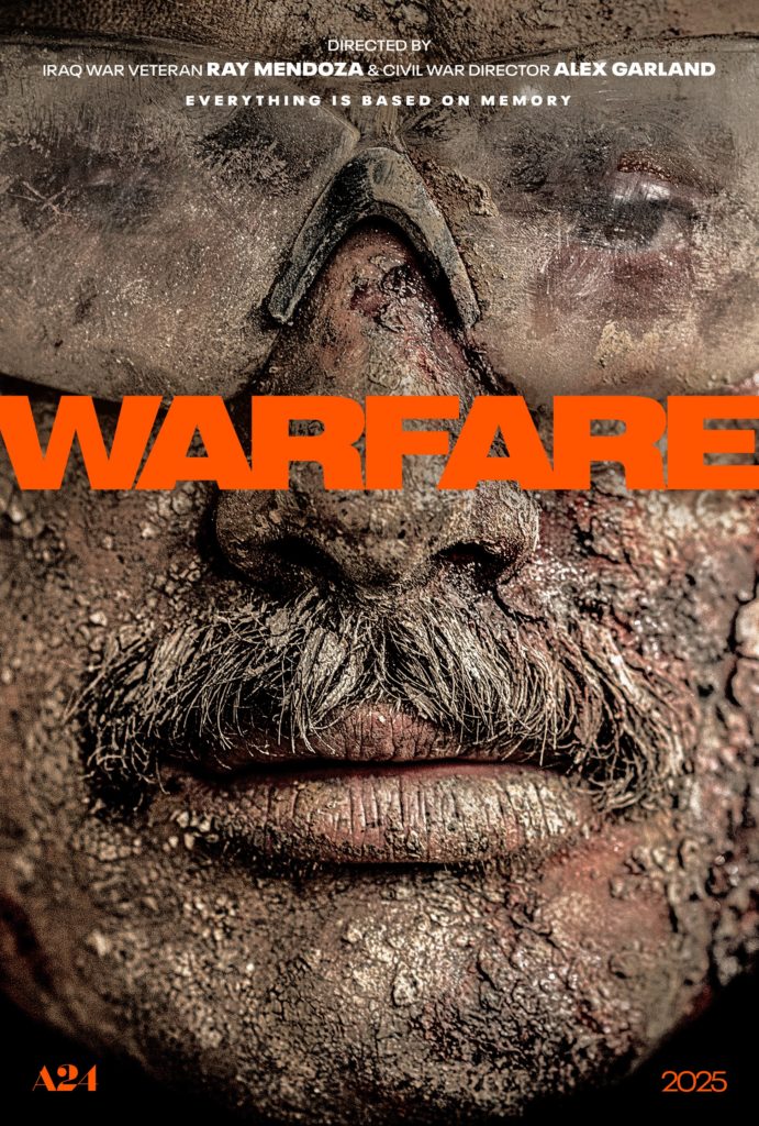 Warfare : Adaptation d'une histoire vraie chez A24