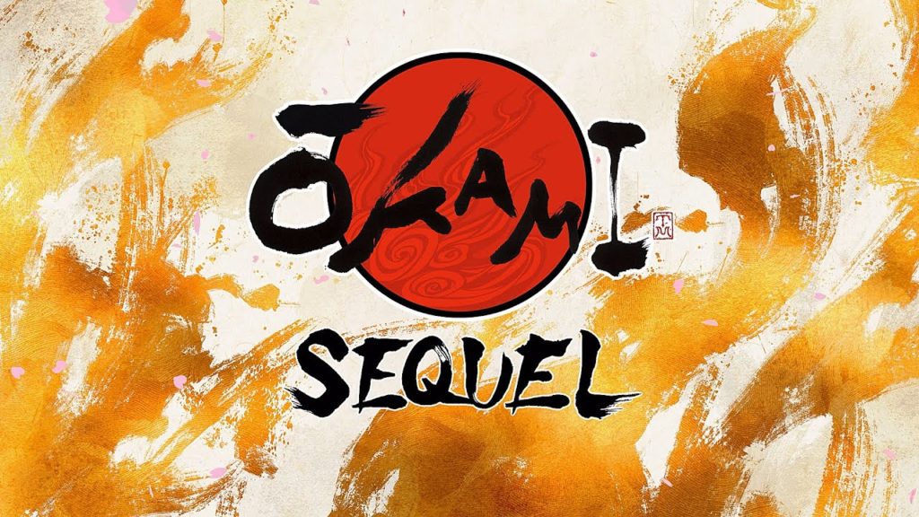 Okami Sequel est officiellement annoncé 