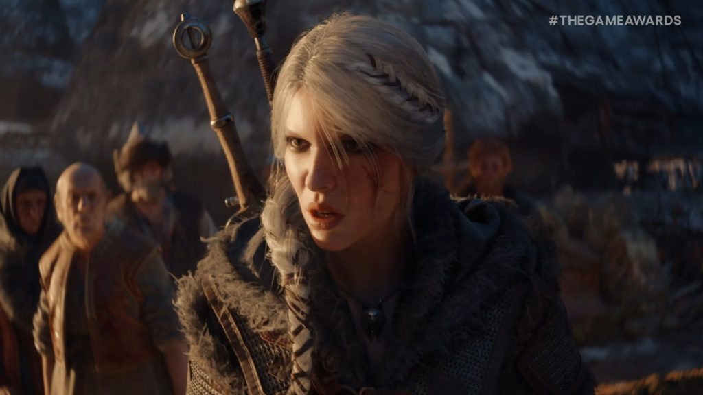 The Witcher 4, première bande-annonce, Ciri principale protagoniste,...