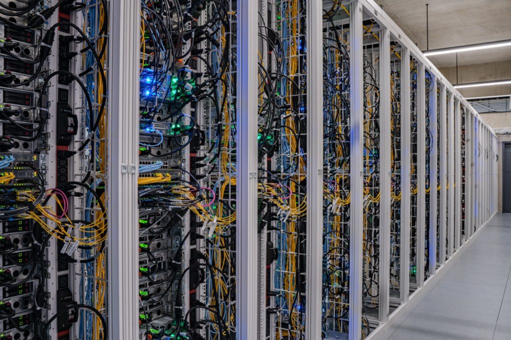 Infomaniak, un data center open source qui chauffe 6'000 habitations