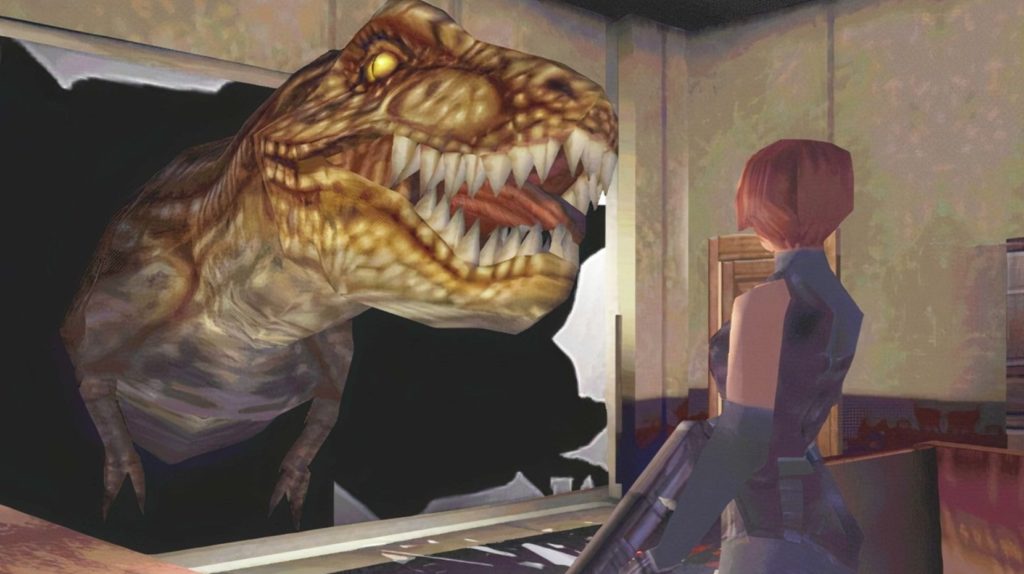 Dino Crisis : Les deux premiers opus disponibles sur GOG