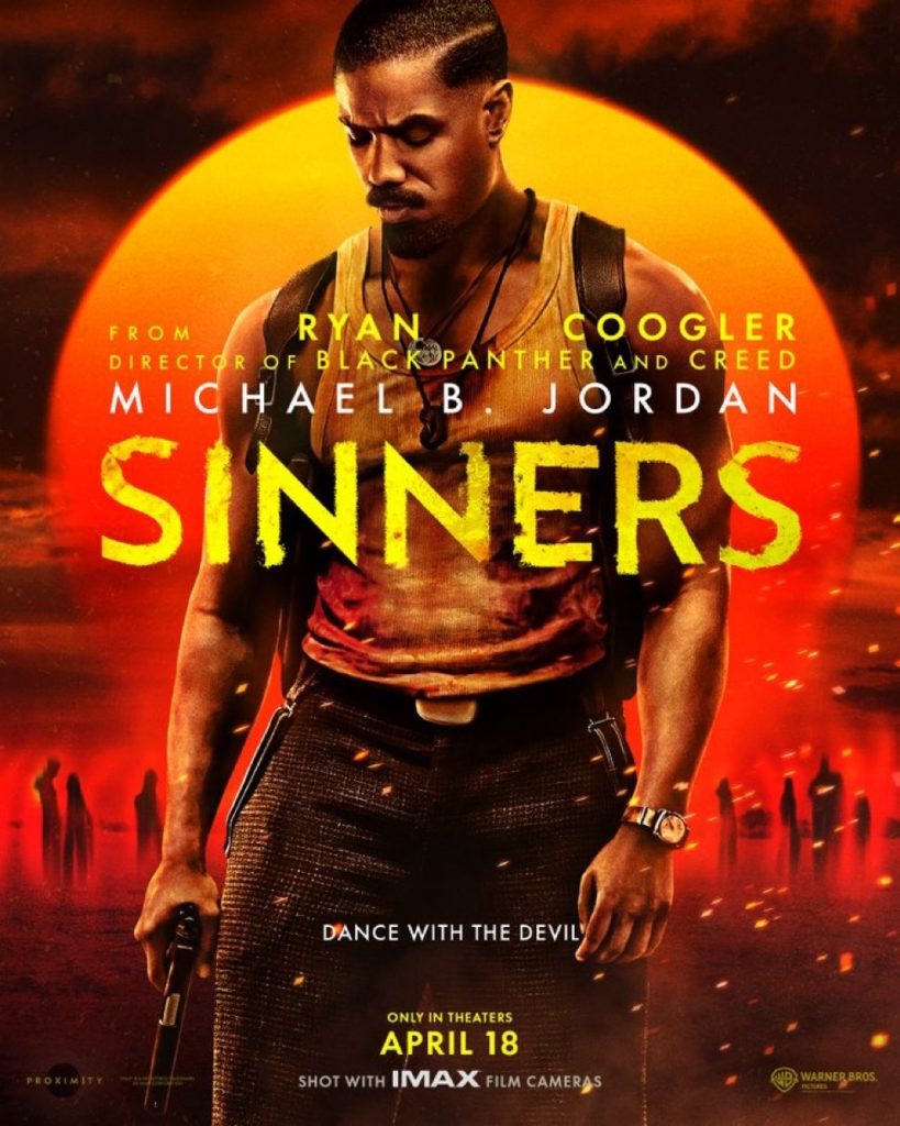 Sinners : Une nouvelle bande-annonce qui a les crocs