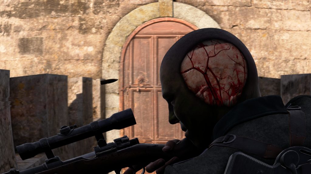 TEST - Sniper Elite: Resistance - ♪ Résiste, prouve que tu existes ♪