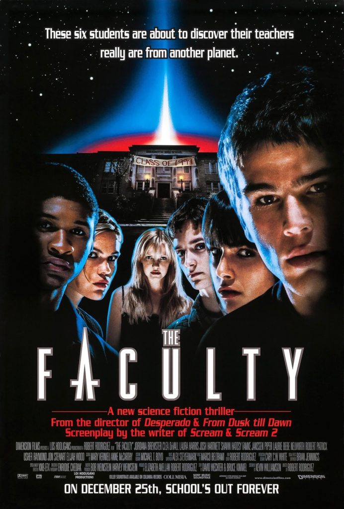 The Faculty : Un remake réalisé par Drew Hancock (Companion)