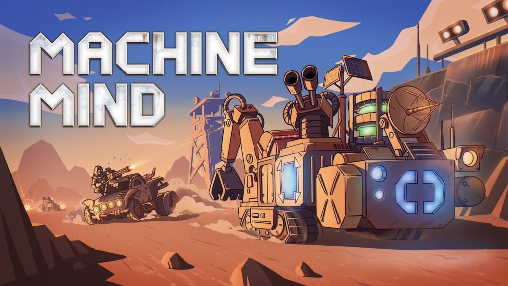 Machine Mind, de la startégie et de la survie !