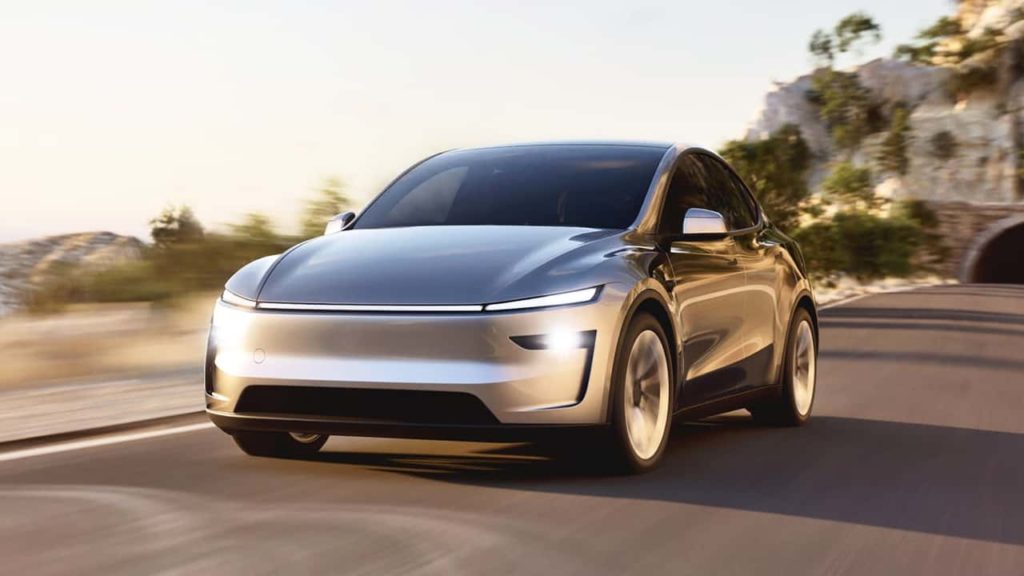 Tesla Model Y Refresh, la nouvelle version du SUV est enfin disponible à l'achat