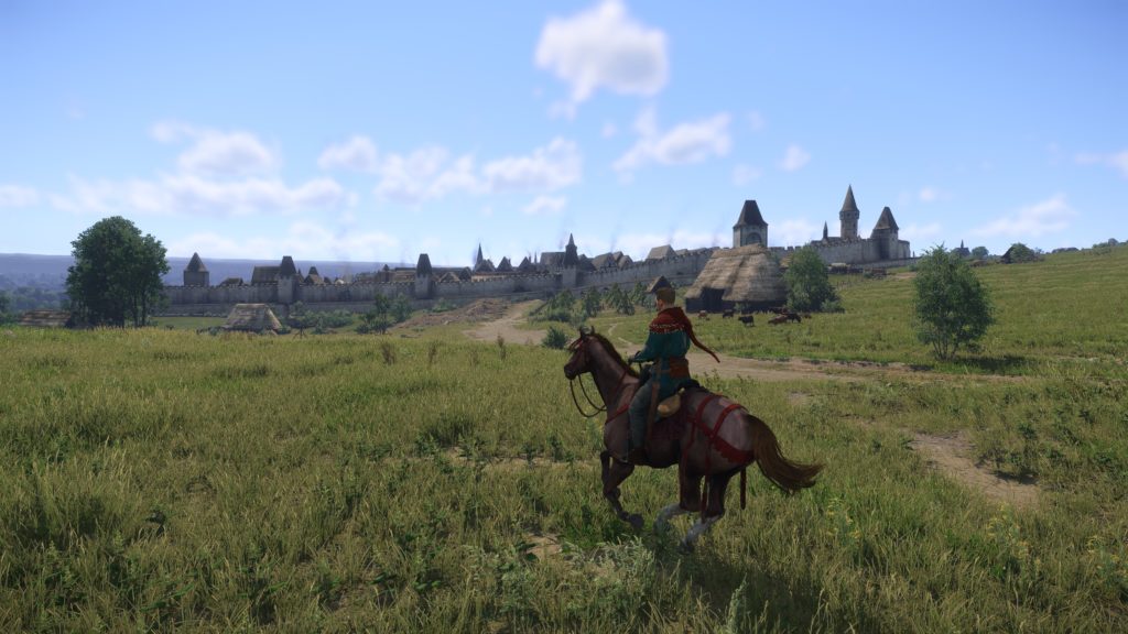 TEST - Kingdom Come Delivrance 2, Warhorse le Rockstar des pays de l'Est ?