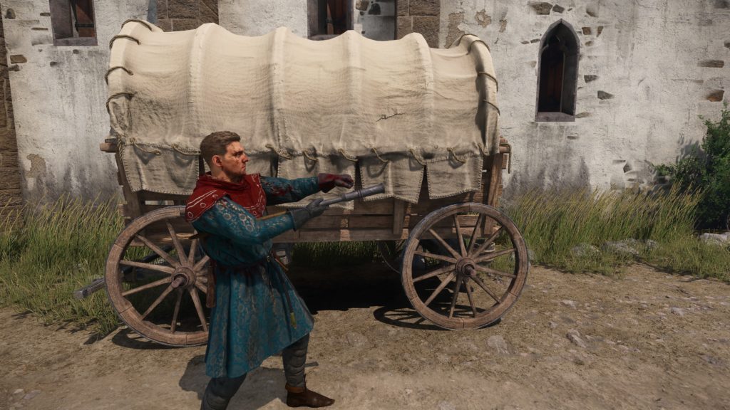 TEST - Kingdom Come Delivrance 2, Warhorse le Rockstar des pays de l'Est ?