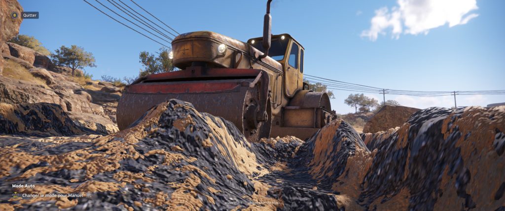 Preview - Roadcraft, le Farming Simulator de la construction