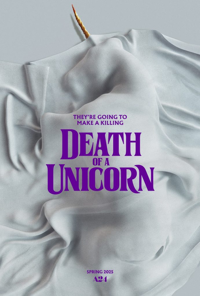 Death of a Unicorn : De nouvelles images pour le délire de A24