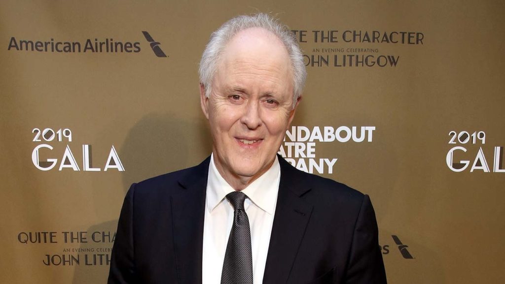 Harry Potter : John Lithgow est le nouveau Dumbledore