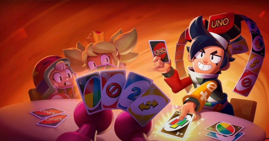 Brawl Stars, une collaboration avec UNO et deux nouveaux brawlers en approche !