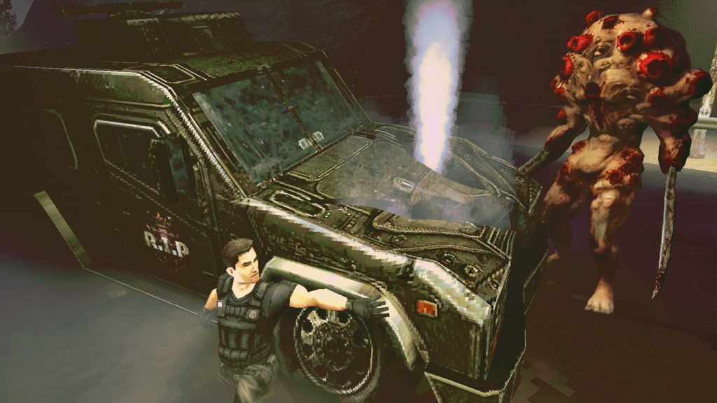 Flesh Made Fear, la nostalgie des premiers Resident Evil et Silent Hill