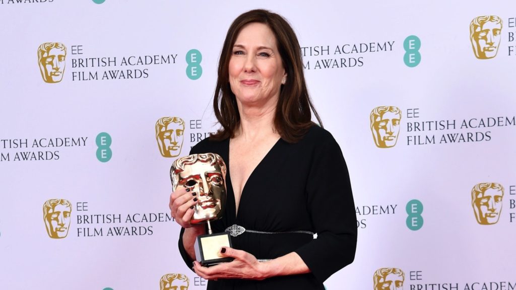 Lucasfilm : Kathleen Kennedy va prendre sa retraite en 2025 !