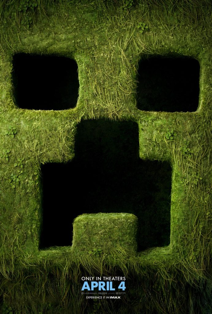 A Minecraft Movie : Un petit teaser fort sympathique