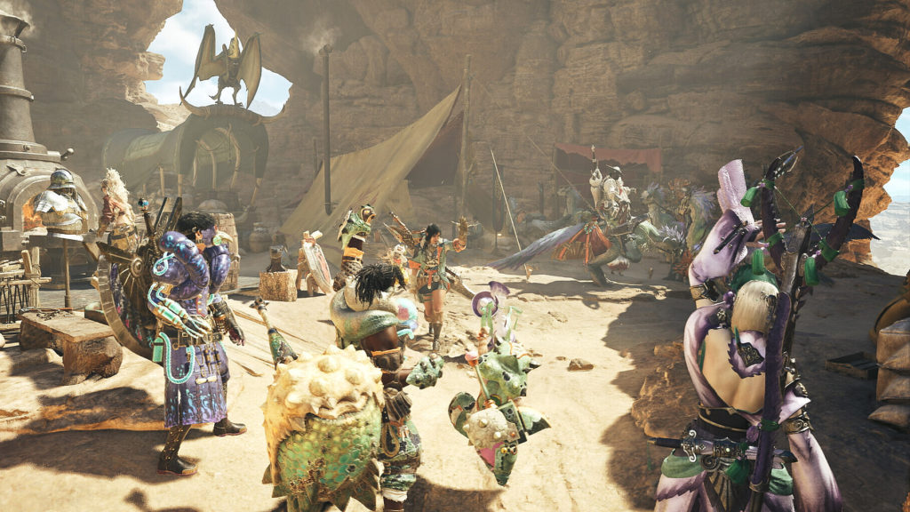 Preview - Monster Hunter Wilds, premier avis et interview du producteur