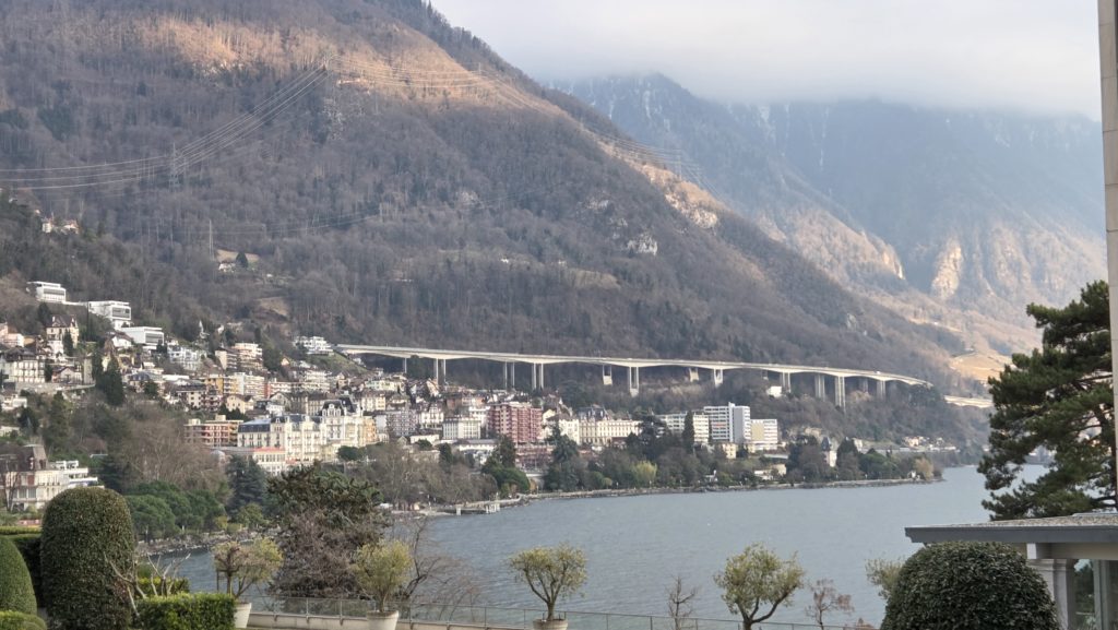 Samsung Galaxy S25 Montreux territet