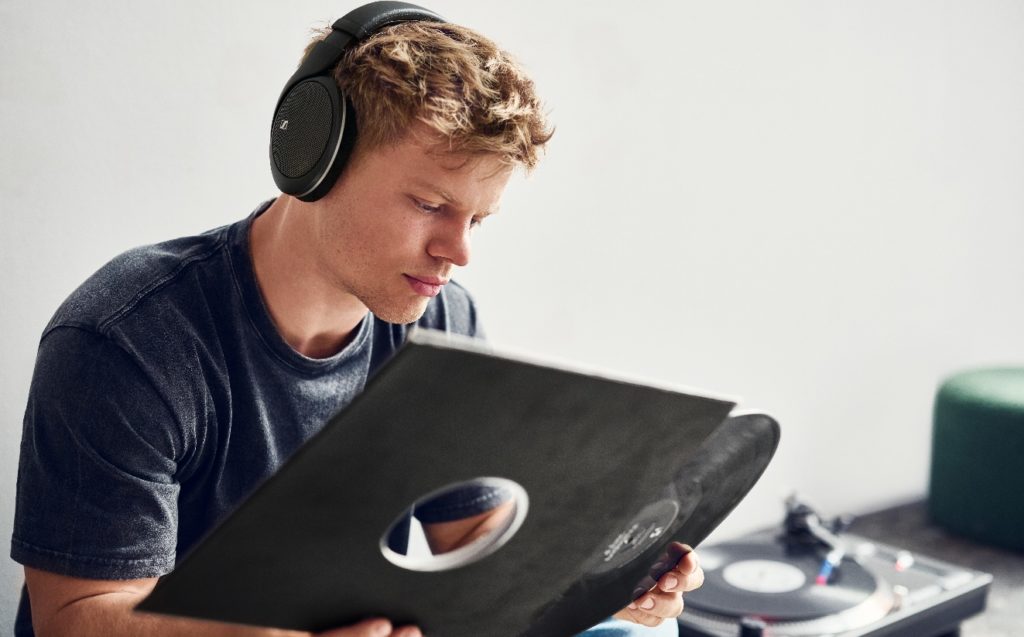 Sennheiser HD 550, un casque pour le gaming et les audiophiles ! 