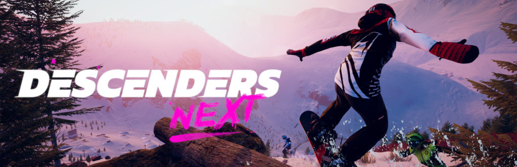 Steam Next Fest : Un excellent cru pour ce début d’année 2025 ! Descenders Next