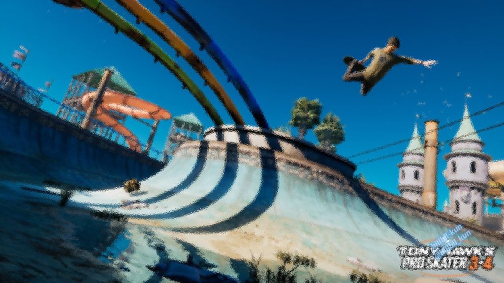 Tony Hawk’s Pro Skater 3+4, date de sortie, supports et images en fuite