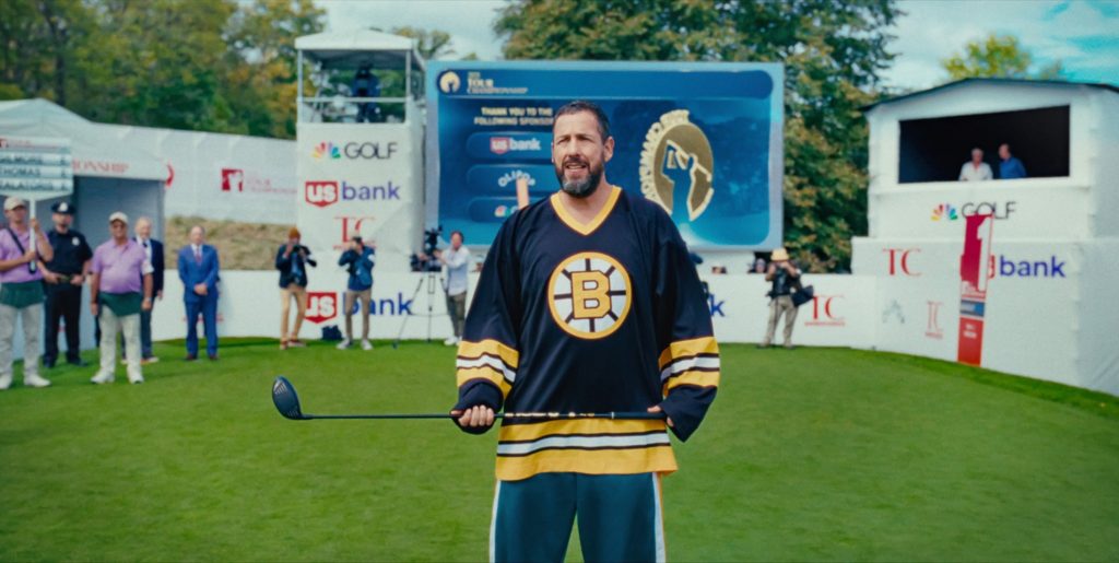 Happy Gilmore 2 : Netflix dévoile la bande-annonce de la comédie