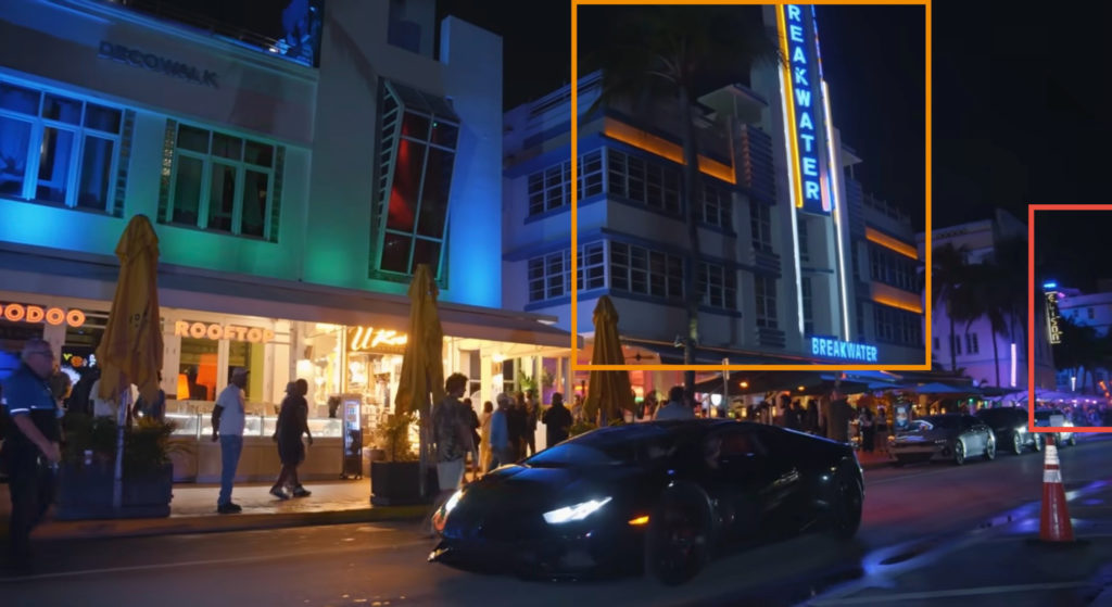 Ocean Drive, l'endroit le plus vivant du jeu - dossier Grand Theft Auto 6