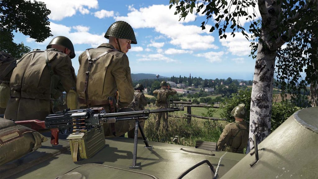 ARMA Reforger, un vrai FPS en attendant le prochain Battlefield ? 