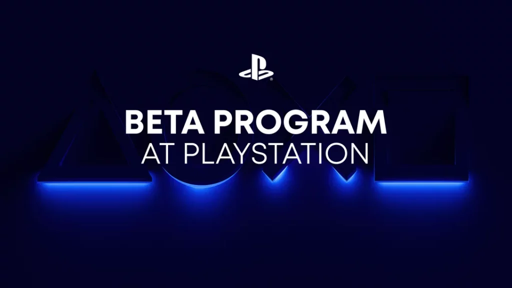 PlayStation lance un programme bêta centralisé pour ses joueuses et joueurs