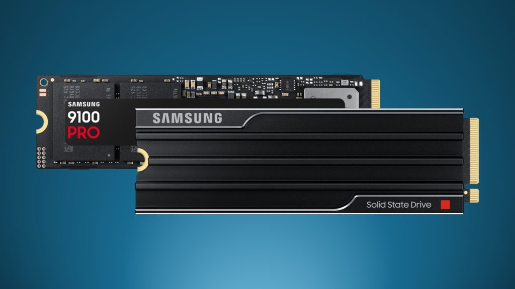 Samsung 9100 PRO, le nouveau fleuron du SSD, notre test cette semaine ! 