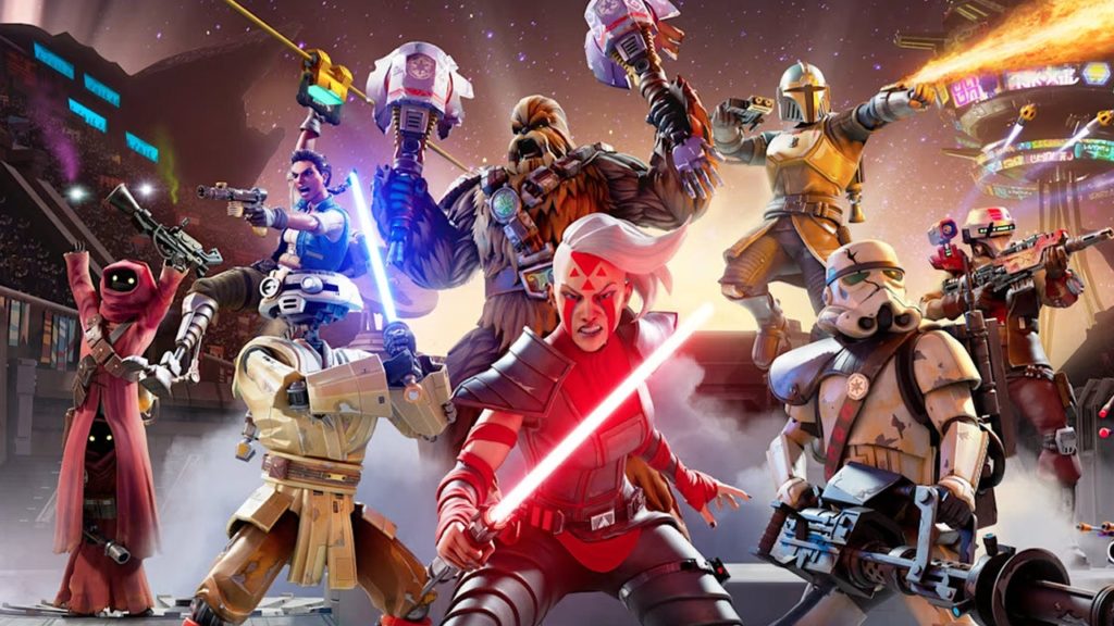 Star Wars Hunters, c'est déjà terminé pour le titre mobile, PC et Switch