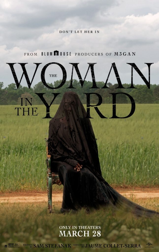 The Woman in The Yard : Une seconde bande-annonce terrifiante