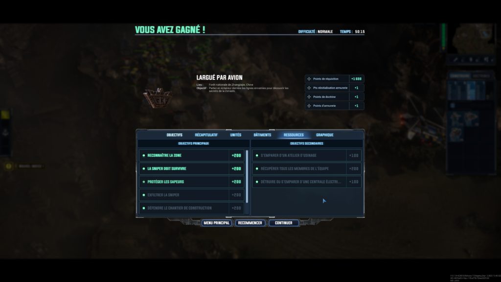 TEST - Tempest Rising, enfin une production digne des Command & Conquer !