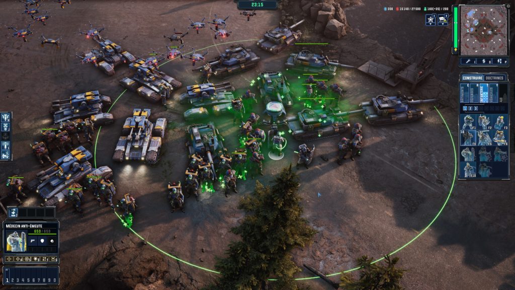 TEST - Tempest Rising, enfin une production digne des Command & Conquer !