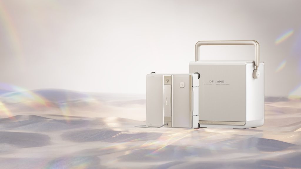 Dreame Z1 et Dreame C1, nettoyer sans effort de piscines et de vitres