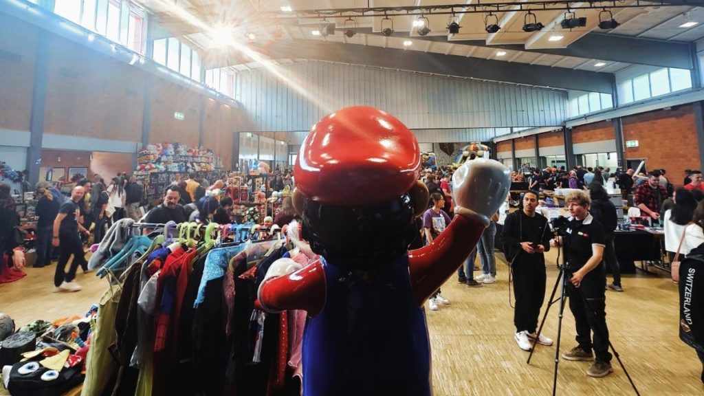 Retromania 2025, c'est ce weekend à Payerne !