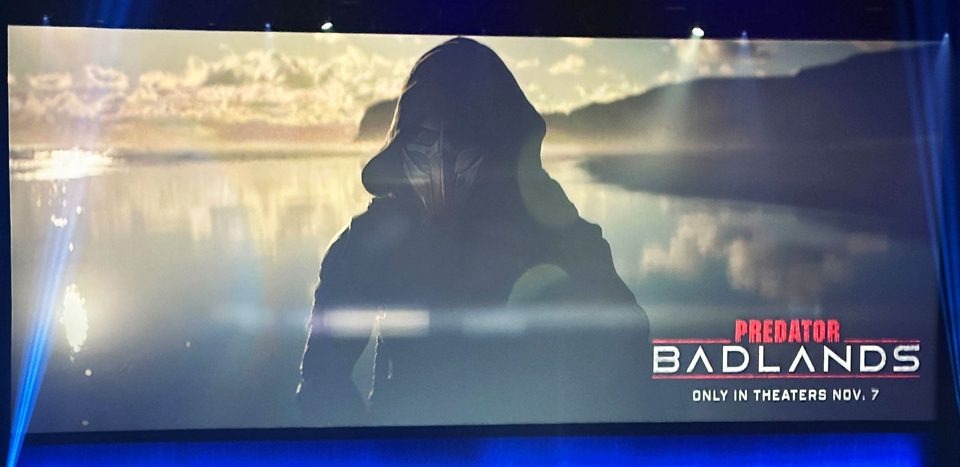 Predator : Badlands, des informations alléchantes dévoilées