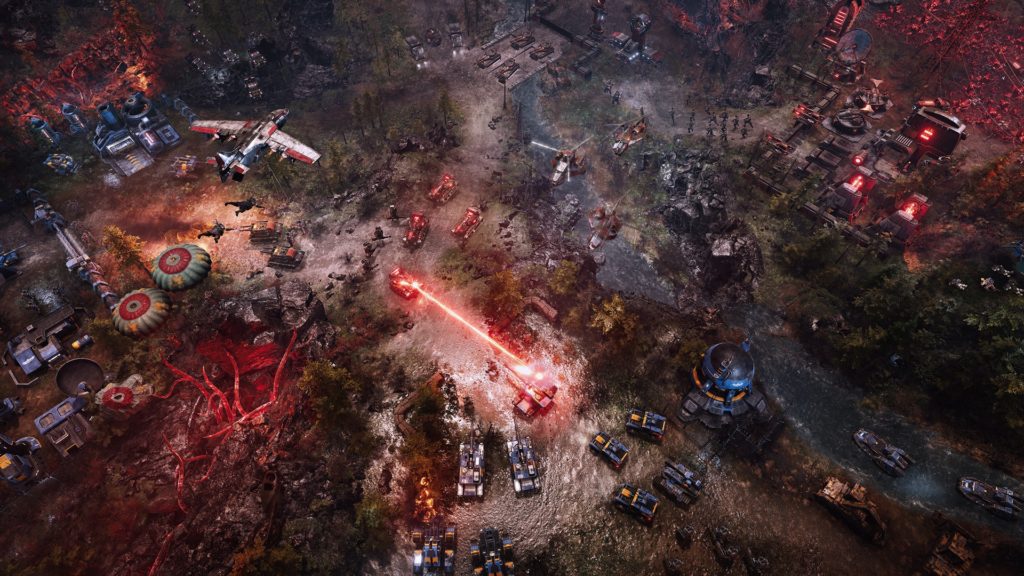 TEST - Tempest Rising, enfin une production digne des Command & Conquer !