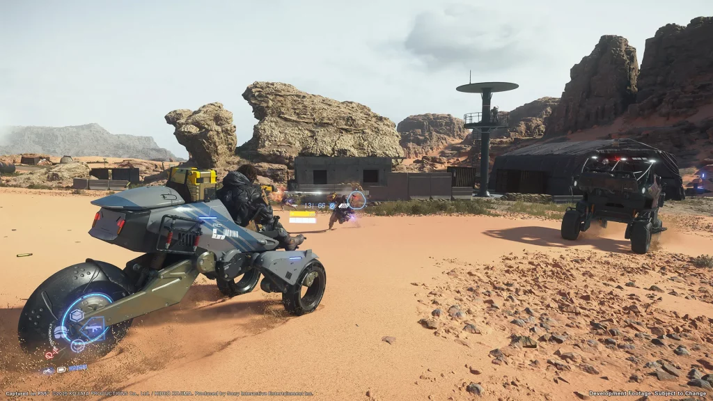 Death Stranding 2, direction le Mexique et l'Australie !