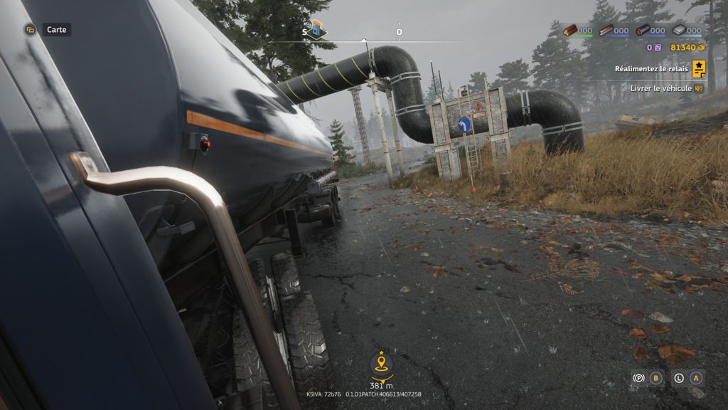 TEST - RoadCraft, du rêve d'enfant à la réalité ray tracing réflexions