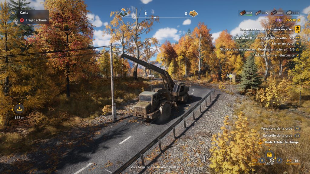 TEST - RoadCraft, du rêve d'enfant à la réalité